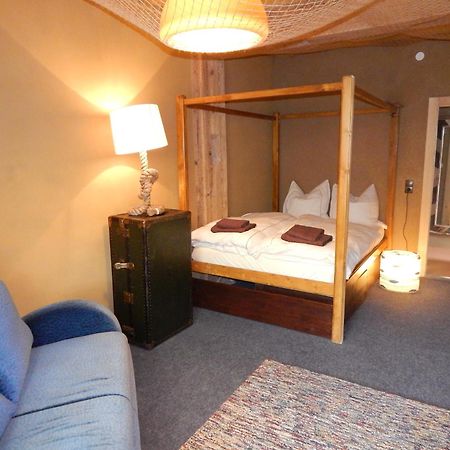 Kornspeicher Himmelpfort Extérieur photo