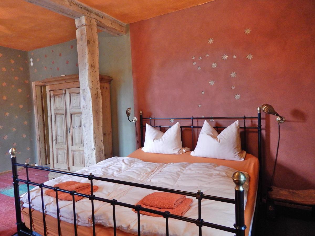 Kornspeicher Himmelpfort Extérieur photo