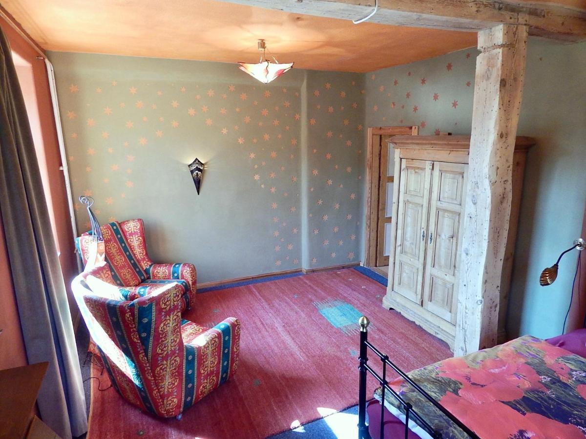 Kornspeicher Himmelpfort Extérieur photo