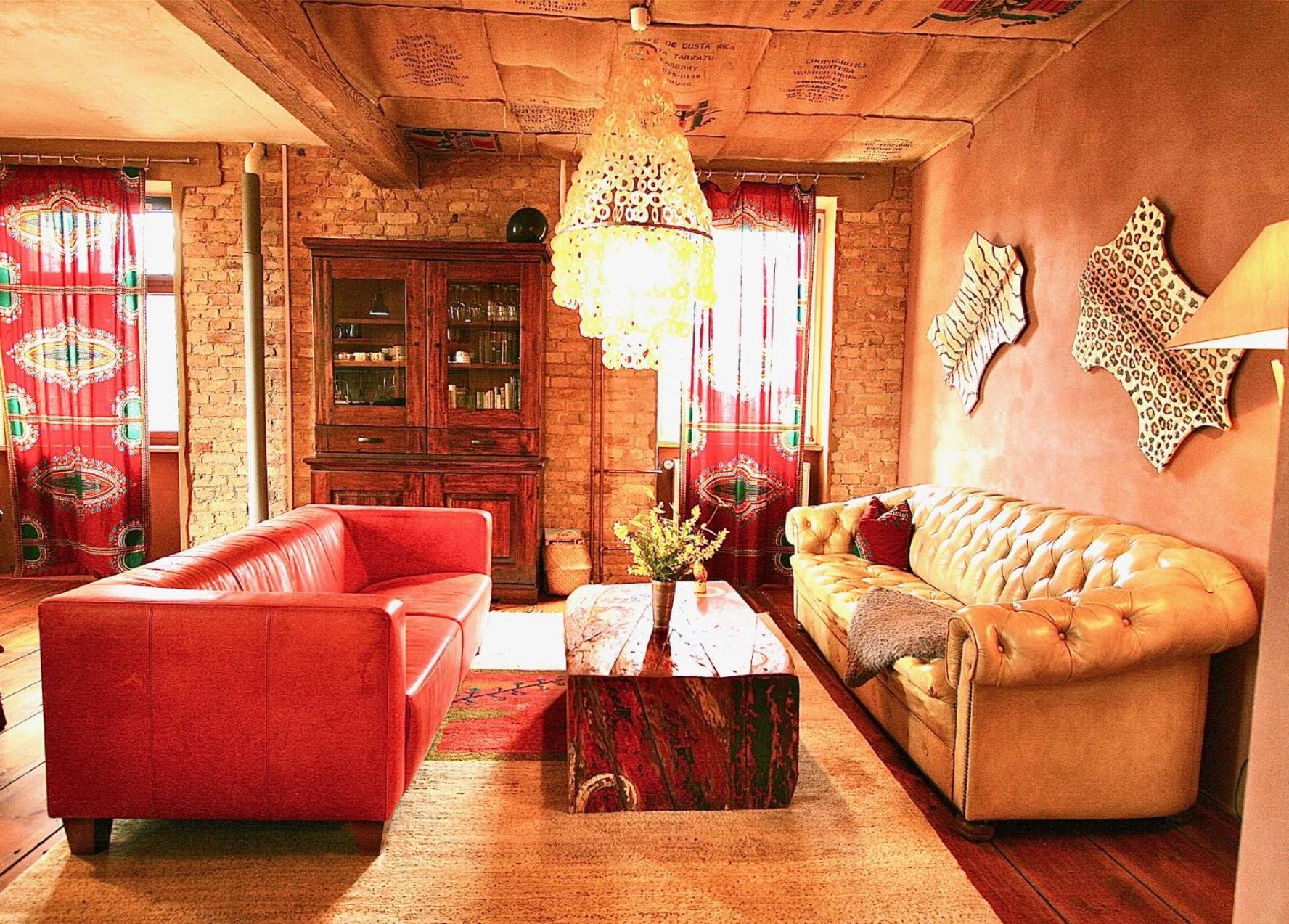 Kornspeicher Himmelpfort Extérieur photo