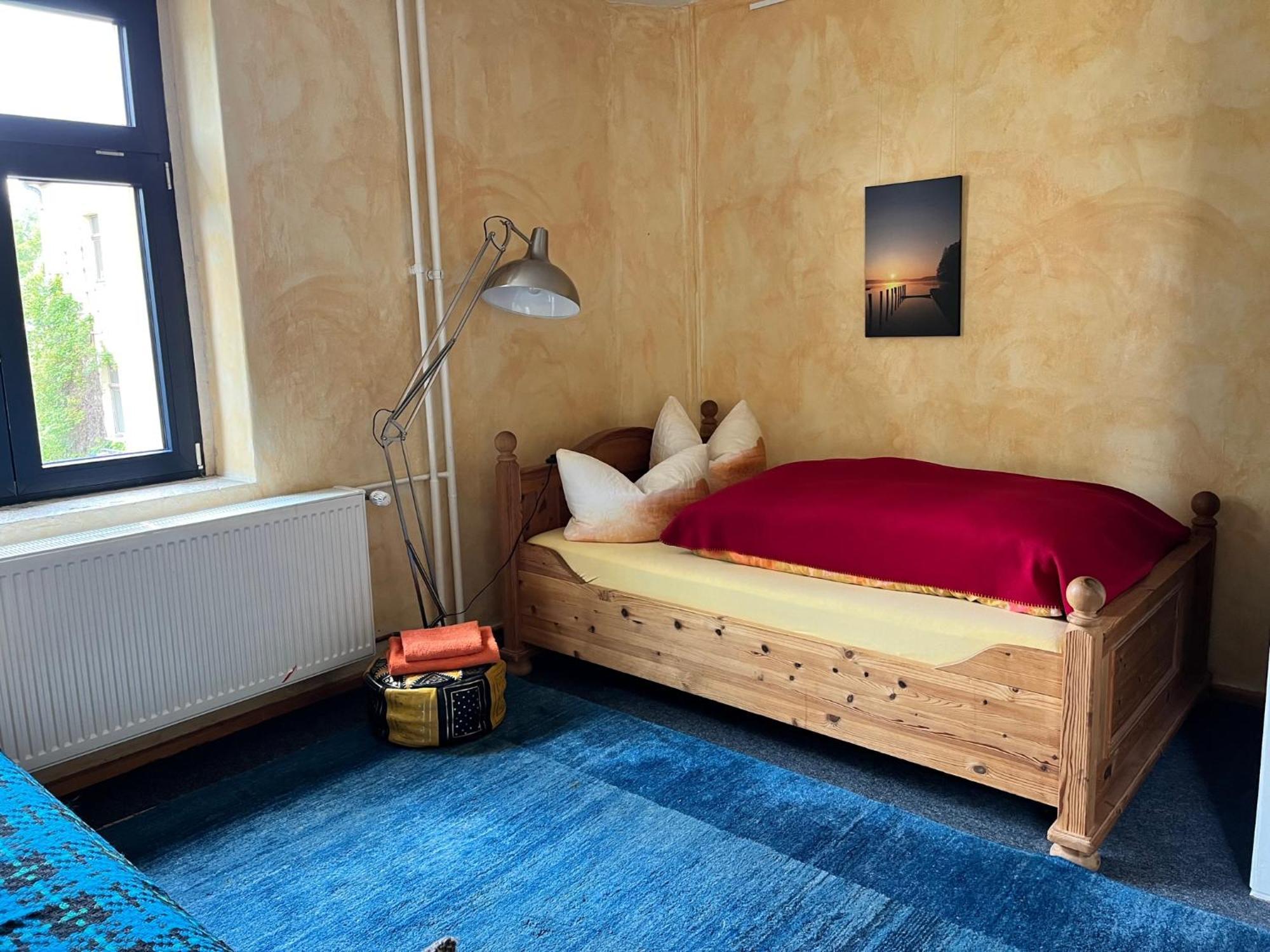Kornspeicher Himmelpfort Extérieur photo