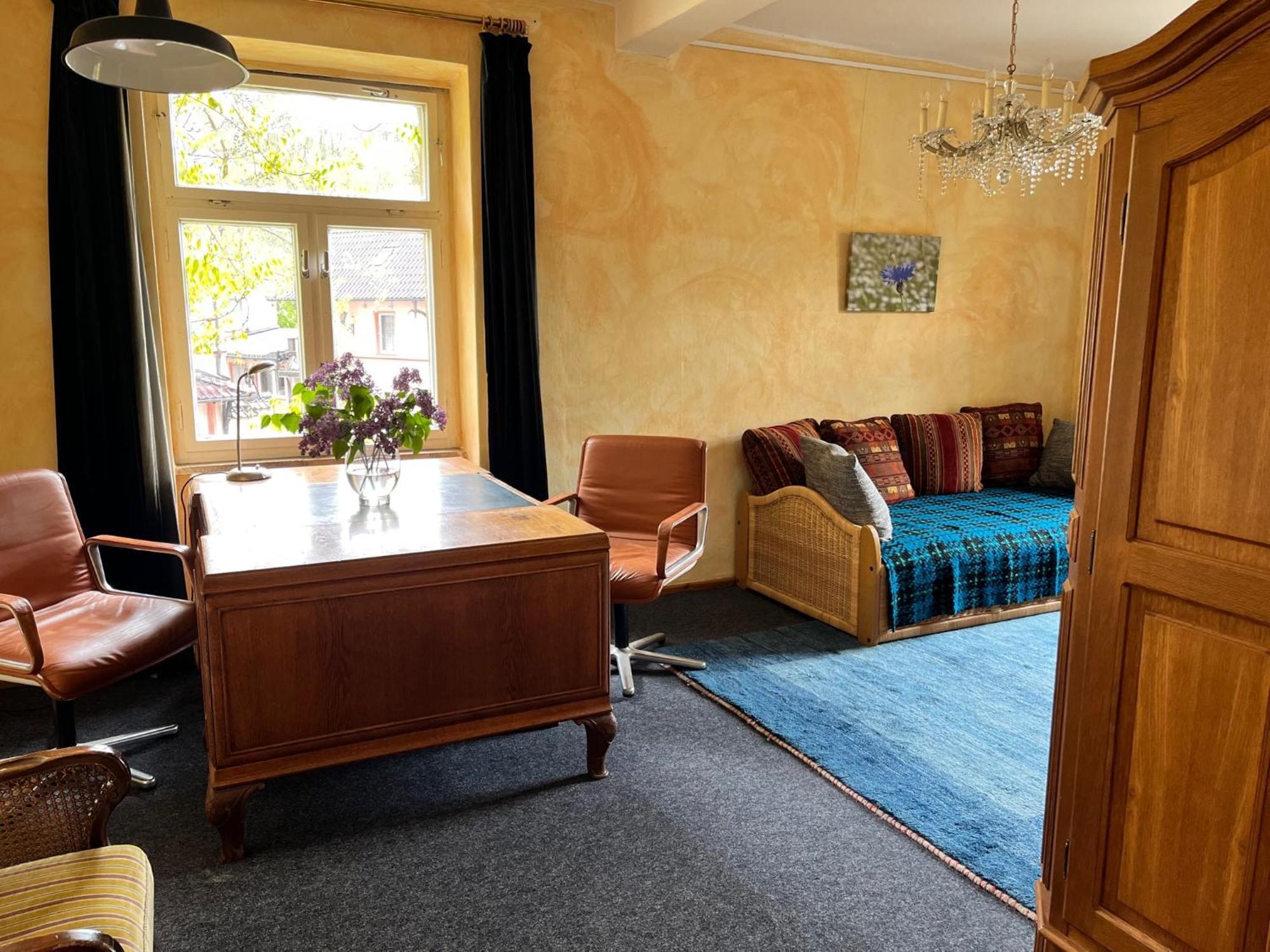 Kornspeicher Himmelpfort Extérieur photo