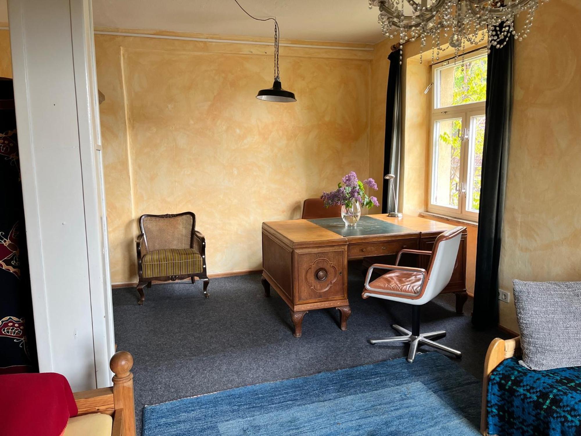 Kornspeicher Himmelpfort Extérieur photo