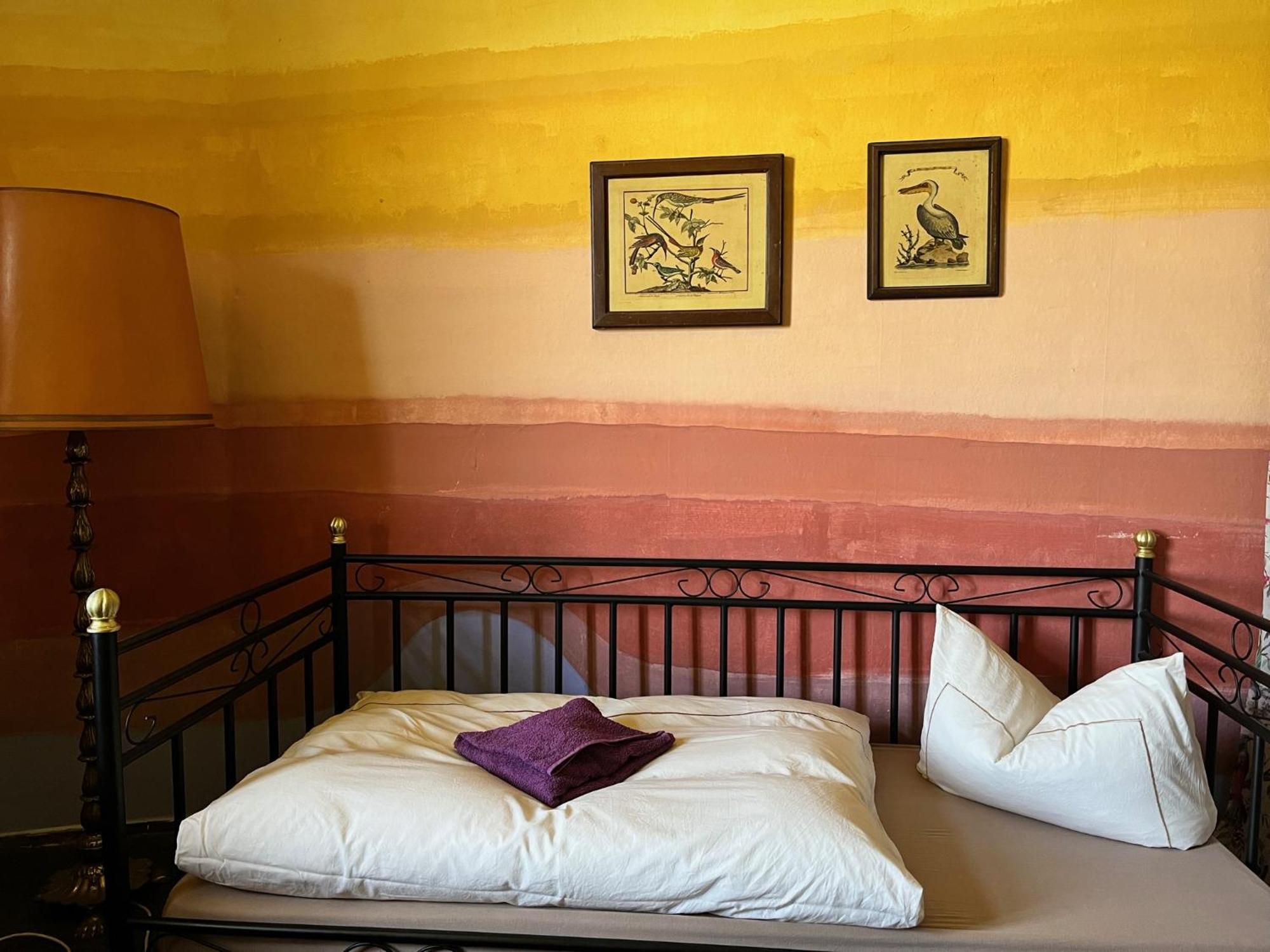 Kornspeicher Himmelpfort Extérieur photo
