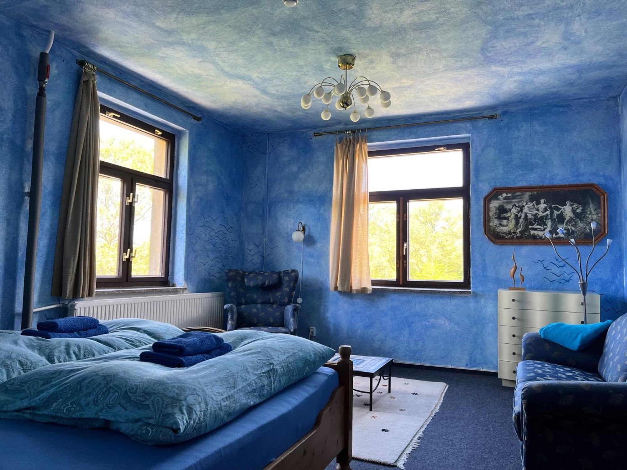 Kornspeicher Himmelpfort Extérieur photo