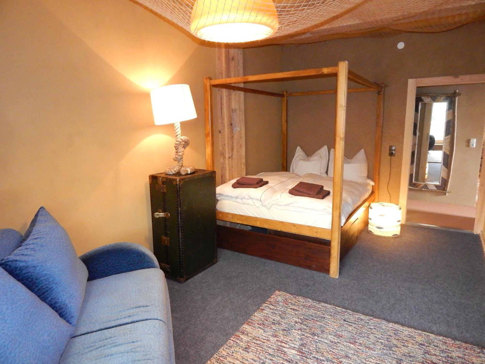 Kornspeicher Himmelpfort Extérieur photo