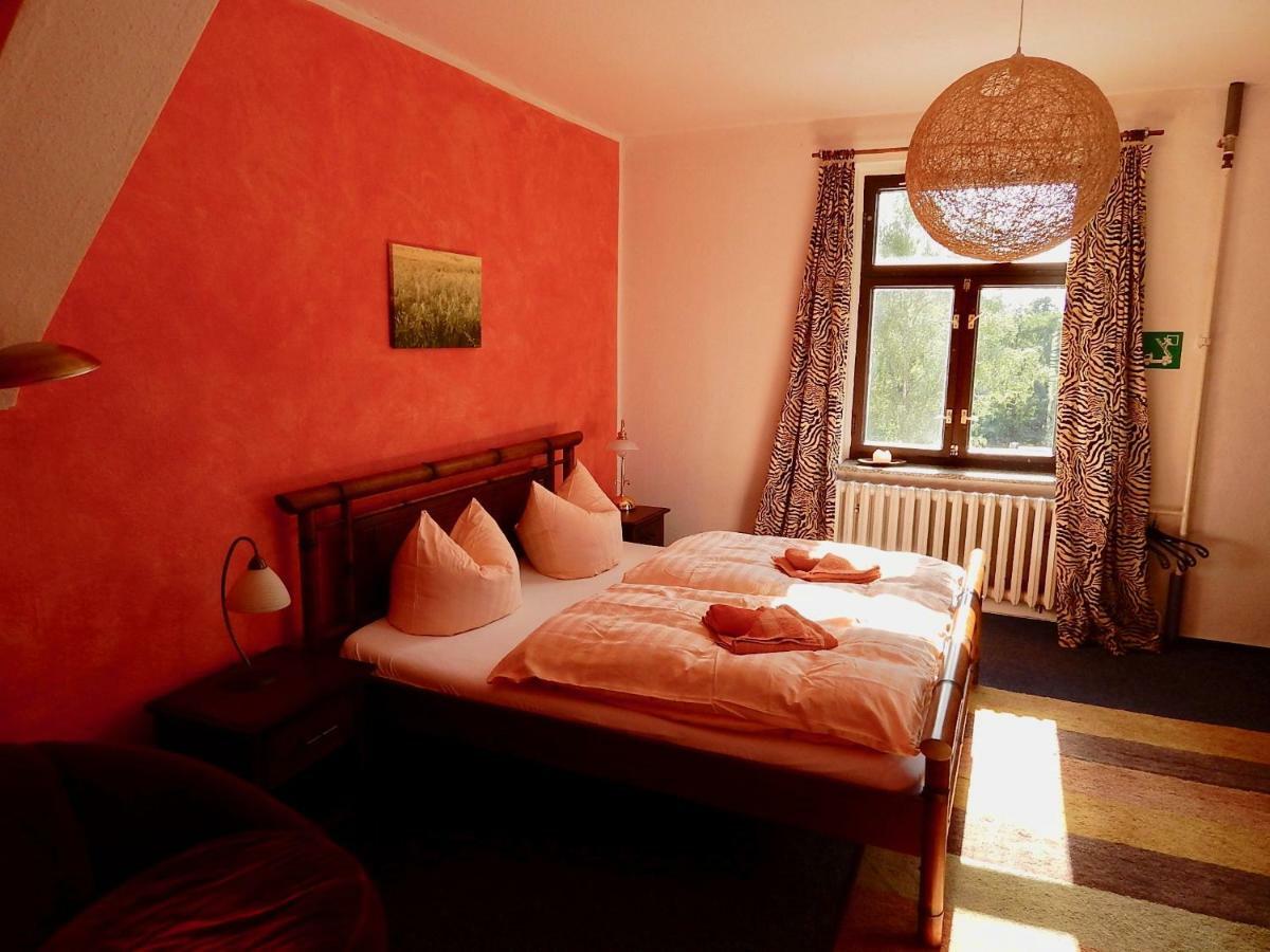 Kornspeicher Himmelpfort Extérieur photo