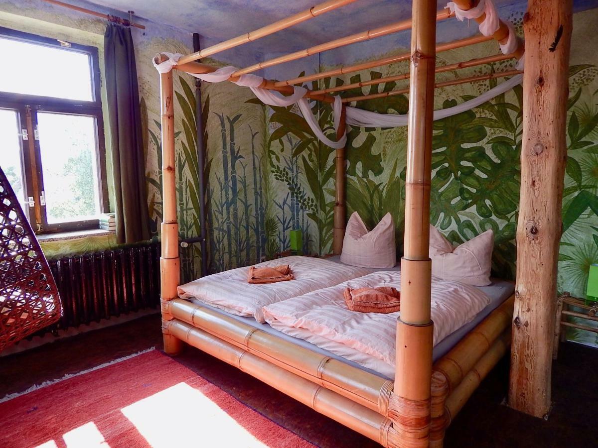 Kornspeicher Himmelpfort Extérieur photo