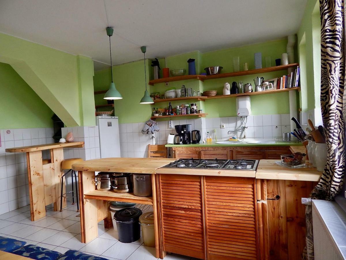 Kornspeicher Himmelpfort Extérieur photo