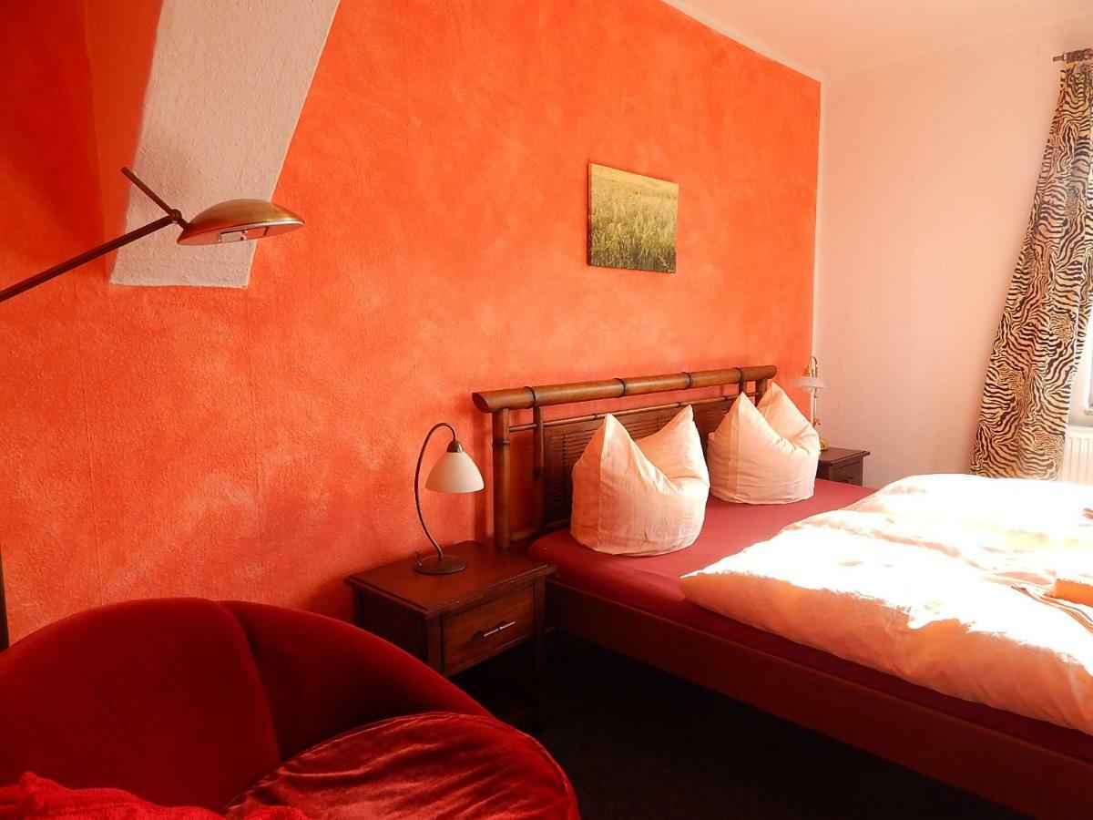 Kornspeicher Himmelpfort Extérieur photo