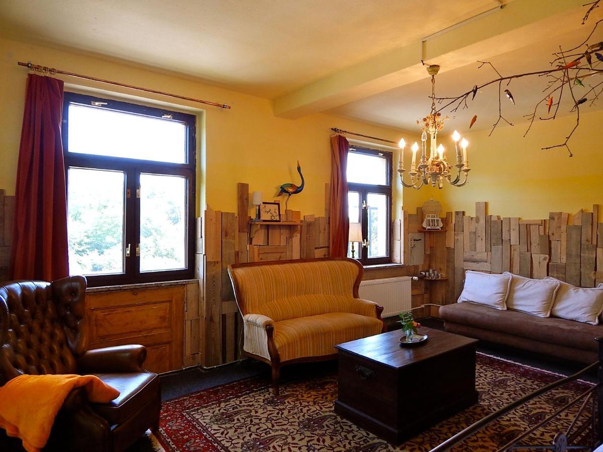 Kornspeicher Himmelpfort Extérieur photo